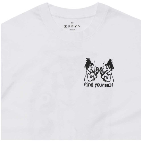 Edwin Ανδρική κοντομάνικη μπλούζα Zen for Sale T-Shirt